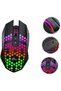 Mouse wireless gm-067 cu senzor optic - 7