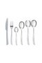 Set de tacâmuri ondulate (50 piese) - 5
