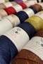 Silvery 200 Gr Polyester Macrame Cord 2 mm - 190 m Bandana Cord and Bag Thread Mustard - 8