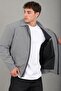 Collared Waist Elasticated Nova Seasonal Coat Bl 1759-1853_60300-1 - 5