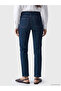 Lcwaikiki Classic Indigo Flare Women's Jean Pants - 4