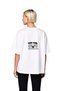 I Love My Wife Very Much Printed Women's Oversize T-Shirt
