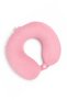 Oval Basic Neck Pillow Powder - 4