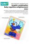 4 PCS Wooden Jigsaw Puzzles, Toddler Early Educational Toy, Animal Cognition＆Arabic Learning Puzzle Game For 3+ Baby Kids - 4