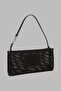 Emblem Mesh Convertible Pouch - 4