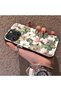 iPhone 16 Pro Compatible Hard Acrylic Back Silicone Edge Lens Protection Case - 3