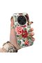 Xiaomi Redmi 14C 4G/5G Compatible Hard Acrylic Back Silicone Edge Lens Protection Case