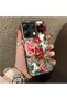 Xiaomi Poco X6 Compatible Hard Acrylic Back Silicone Edge Lens Protection Case - 2