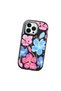 Black Silicone Case Compatible with iPhone 12 Pro Max with Shock-Absorbing Camera Protections - 3