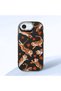 Black Silicone Case Compatible with iPhone 16E with Shock-Absorbing Camera Protections