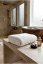 La Notte Pirinç Knitted 100% Cotton 90X145 Bath Towel White - 3