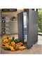 DX4510 Refrigerator, 29L, 65W, Direct Cooling, Metal, R600a Refrigerant, Single Door, Compact Size - 4