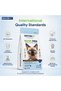 Nutri Pro Adult Dry Cat Food with Salmon 8Kg - Probiotics & Essential Vitamins,Taurine,Complete & Balanced Nutrition for All Breeds, Supports Healthy Bones, Digestion & Coat - 4