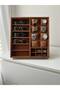 Glasses Watch Necklace Ring Earring Jewelry Box - 3