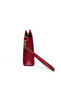 Sasha Faux Leather Star Patterned Clutch Women's Portfolio Handbag - 5
