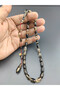 Ali Baba Masterpiece Colorful Amber Certified 2 Layers of Polished Compressed Amber 10199 - 4