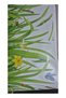 Grass Flowers Butterfly Wall Decal Sticker, 127 × 43 cm | Spring Garden Vinyl Wall Sticker with Ladybird & Dragonfly, Removable Baseboard Border for Living Room, Bedroom & Home Décor - 4
