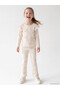 Esvab • Modern & Stylish Girls' Ribbed Spanish Leggings