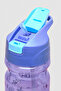 Frozen Print Sipper Water Bottle - 500ml - 3