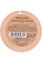 Makeup Super Matte Pressed Powder, Beige - 3