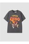 Lcw Kids Crew Neck Paw Patrol Printed Boys' T-Shirt - 4