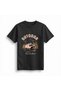 Women's Outdoor Adventure Printed Short Sleeve T-Shirt Nature Themed Graphic Print Relaxed Fit Casual Modern - 2