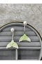Earrings Steel Sparkling Style - 2