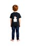 Children's T-Shirt Snowman Top Hat Carrot Nose Winter Theme Digital Printing Relaxed Fit Casual Modern