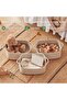 Cotton Rope Baskets, Woven Baskets for Storage, Nursery Storage Baskets, Rectangle Storage B - 6