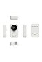 Smart Video Doorbell: White, 480P Hd Resolution, 2-Way Audio - Wireless 2.4G Wifi, Cloud Storage, Night Vision - Doorbell Camera for Home Security Monitoring - 5
