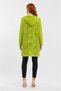 Women's Hooded Long Knitwear Cardigan - 2