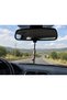 Metal Whistle Figured Rearview Mirror Car Ornament – Stylish Auto Accessory and Vehicle Decoration