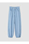 Balloon Fit Girl's Jean Pants - 2