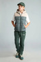 Boy's Vest F0297A8/Gr314 - 2