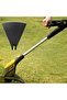 Universal protective cover for brush cutters, with adjustable screws, fits most brush cutters. - 3