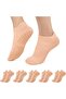 Non-slip yoga socks women.