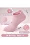 Non-slip yoga socks women. - 5