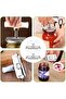 Two-piece screw cap can opener, stainless steel, manual, silver. - 4