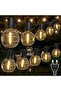 30m outdoor G40 string 50+2LED warm white.