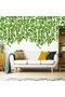 5m leaf string 50LED vine artificial plant. - 3