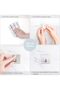 Adhesive Hooks for Wall, Wall Hooks, Coat Robe Hooks Bathroom Kitchen Self Adhesive Hooks, Sticky Ho - 6