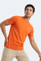 Notron I Men's Orange T-Shirt - 6