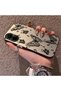 Realme C67 4g Compatible Elegant Night Style Butterfly Case, Durable Protective Case for Daily Use