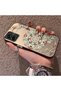 Samsung Galaxy A06 4G/5G Compatible Traditional Dunhuang Motif Silicone Phone Case, Shockproof