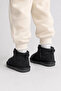 Unisex Children's Woolen Winter Suede Mini Boots - 3