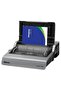Galaxy-E 500 Electric Comb Binding Machine | 500-Sheet Capacity | 28-Sheet Punch Capacity | 51 mm Comb | Starter Kit