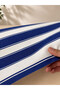 Tent Cloth Waterproof Tarpaulin Fabric 4 Meters - Navy Blue - 3