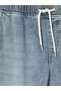 Vizyon New Season Indigo 710 Loose Fit Men's Jean Trousers - 6