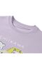 Kids' Chiikawa Orchid Petal Soft Relaxed Graphic Tee - 5