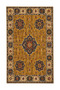 Sdt Traditional Patterned Modern Woven Base Decorative Carpet Sdtamor5051